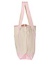 34.6L Large Canvas Deluxe Tote