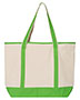 34.6L Large Canvas Deluxe Tote