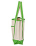 34.6L Large Canvas Deluxe Tote