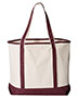 34.6L Large Canvas Deluxe Tote
