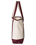34.6L Large Canvas Deluxe Tote