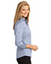 Red House RH69 Women 3/4sleeve Nailhead Noniron Buttondown Shirt