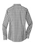 Red House RH75 Women Tricolor Check Noniron Shirt