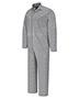 Button-Front Cotton Coverall