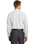 Red Kap<sup>®</sup> Long Size, Long Sleeve Striped Industrial Work Shirt. CS10LONG