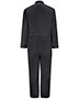Twill Action Back Coverall