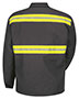 Enhanced Visibility Perma-Lined Panel Jacket