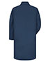 Button Front Lab Coat - Long Sizes