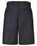 Plain Front Shorts