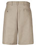 Plain Front Shorts