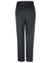 Womens Pleated Twill Slacks