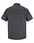 Premium Short Sleeve Work Shirt Long Sizes
