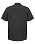 Short Sleeve Work Shirt Long Size