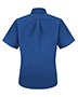 Womens Poplin Dress Shirt Extended Sizes