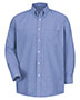 Executive Oxford Long Sleeve Dress Shirt - Additional Sizes