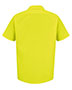 Enhanced Visibility Short Sleeve Work Shirt