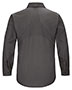 Mens Long Sleeve Mimix Work Shirt - Long Sizes