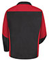 Long Sleeve Automotive Crew Shirt - Long Sizes