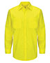 Enhanced & Hi-Visibility Long Sleeve Work Shirt - Long Sizes