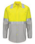 Fluorescent Yellow/ Green/ Grey