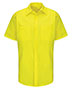 Enhanced & Hi-Visibility Work Shirt