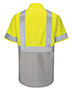 Enhanced & Hi-Visibility Work Shirt - Long Sizes