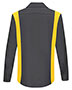 Womens Performance Plus Long Sleeve Shop Shirt with Oilblok Technology