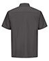 Ripstop Short Sleeve Work Shirt Long Sizes