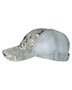 Washed Printed Trucker Cap