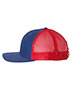 Adjustable Snapback Trucker Cap