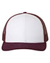 White/ Maroon