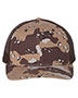 Desert Camo/ Brown