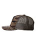 Bark Duck Camo/ Brown