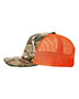 Realtree Edge/ Neon Orange