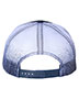 Printed Mesh-Back Trucker Cap