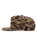 Bark Duck Camo/ Brown