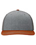 Heather Grey/ Charcoal/ Dark Orange