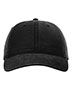 Peach Twill Dad Hat