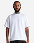 Men's Cropped Max Heavyweight T-Shirt