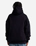 Men's Garment-Dyed Double Layer Reversible Hooded Sweatshirt