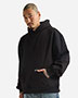 Men's Essential Super Heavyweight Hooded Sweatshirt
