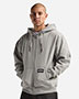 Men's Essential Super Heavyweight Full-Zip Hooded Sweatshirt