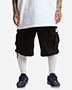 Men's Fleece Cargo Shorts