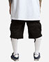 Men's Fleece Cargo Shorts