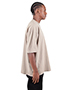 Shaka Wear SHGDD  Adult Garment-Dyed Drop-Shoulder T-Shirt