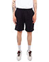 Men's Garment Dye Fleece Shorts