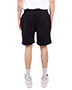 Men's Garment Dye Fleece Shorts