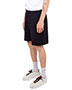 Men's Garment Dye Fleece Shorts