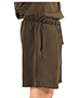 Shaka Wear SHGTS  Mens Garment Dye Terry Short