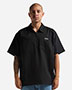 Men's Work Heavyweight Quarter-Zip Short Sleeve Shirt